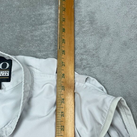 Zero Restriction Golf Outerwear Lightweight Mens L Pullover *flaw* a0511 - Picture 5 of 11